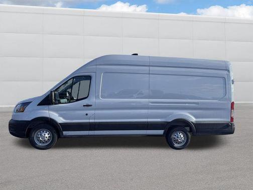 Oxford White 2026 Ford Transit-350 Base