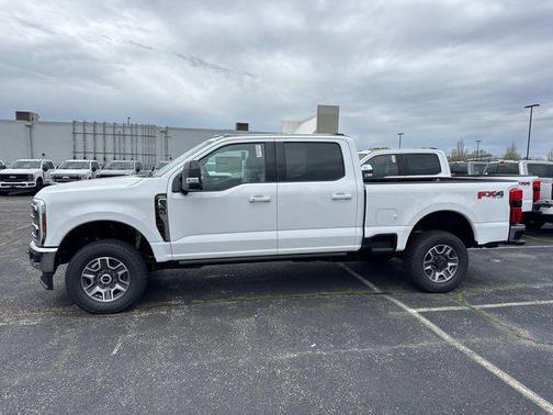 2025 Ford F-350 Lariat