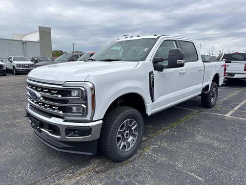 2025 Ford F-350 Lariat