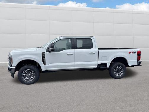 2025 Ford F-350 Lariat