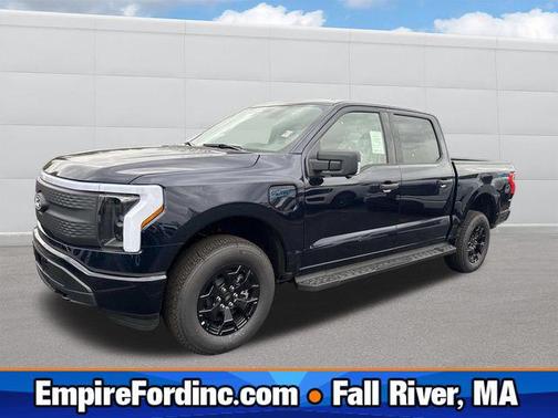 2025 Ford F-150 Lightning XLT