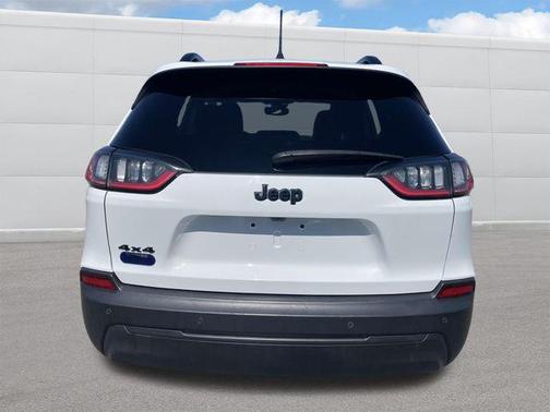 2023 Jeep Cherokee Altitude