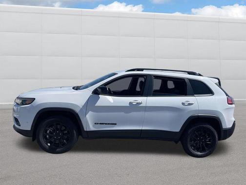 2023 Jeep Cherokee Altitude