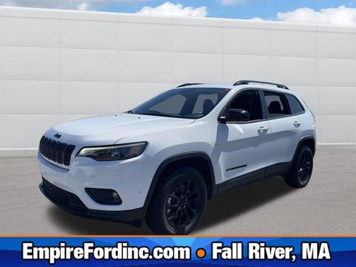 2023 Jeep Cherokee Altitude