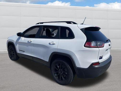2023 Jeep Cherokee Altitude