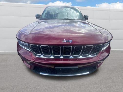 2022 Jeep Grand Cherokee Laredo