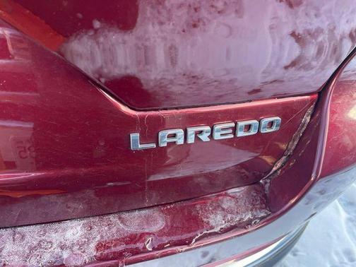 2022 Jeep Grand Cherokee Laredo