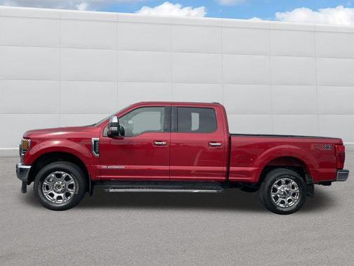 2022 Ford F-250 Lariat