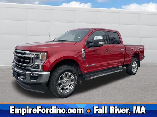 2022 Ford F-250 Lariat