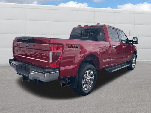 2022 Ford F-250 Lariat