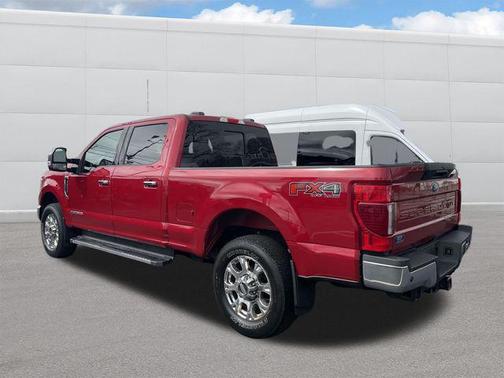 2022 Ford F-250 Lariat