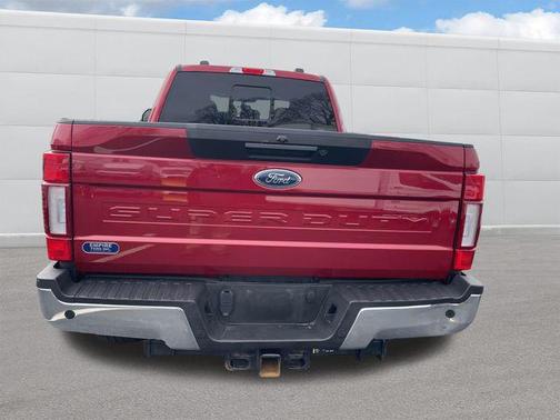 2022 Ford F-250 Lariat
