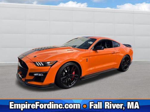 2020 Ford Shelby GT500 Base