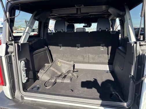 Cactus Gray 2024 Ford Bronco Outer Banks