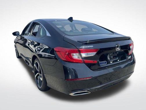 2022 Honda Accord Sport SE 1.5T