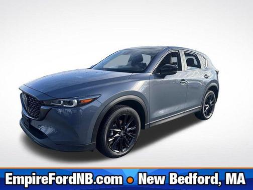 2025 Mazda CX-5 2.5 S Carbon Edition
