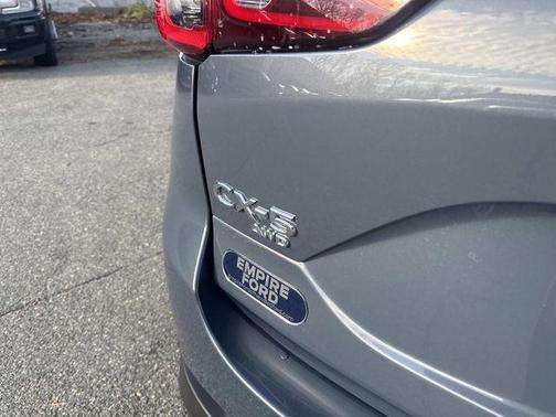 2025 Mazda CX-5 2.5 S Carbon Edition