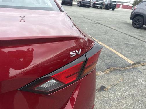 2022 Nissan Altima 2.5 SV