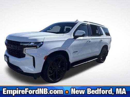 2022 Chevrolet Tahoe 4WD RST