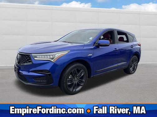 2019 Acura RDX A-Spec