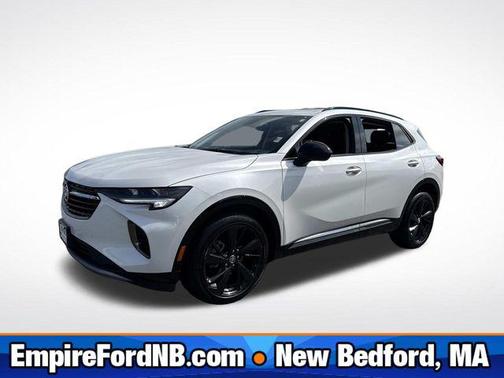 2023 Buick Envision Essence FWD