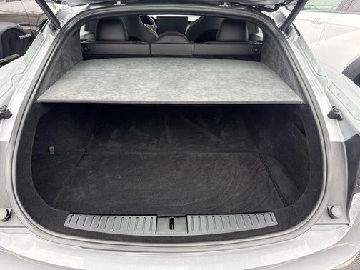 2025 Tesla Model S Plaid