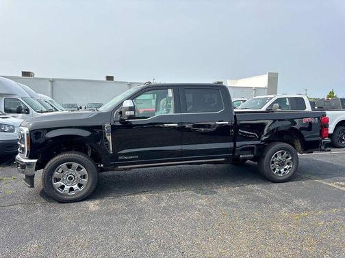 2025 Ford F-250 Lariat