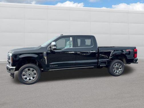 2025 Ford F-250 Lariat