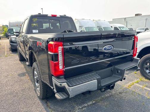 2025 Ford F-250 Lariat