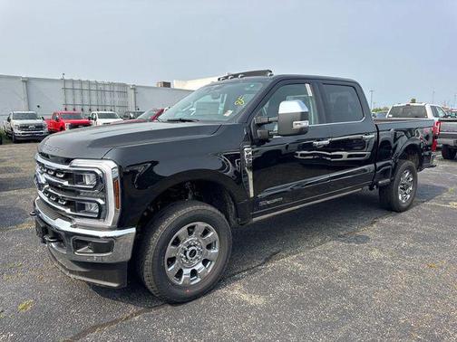 2025 Ford F-250 Lariat