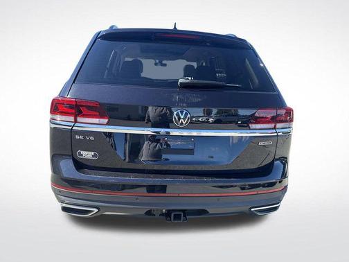 2022 Volkswagen Atlas 3.6L SE w/Technology