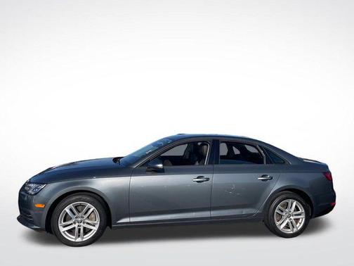 2017 Audi A4 2.0T Premium