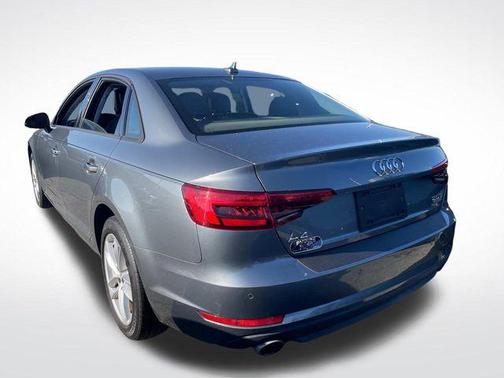 2017 Audi A4 2.0T Premium