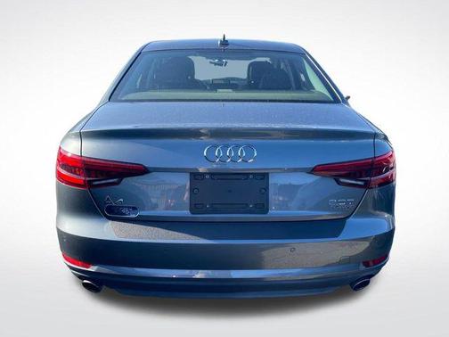2017 Audi A4 2.0T Premium