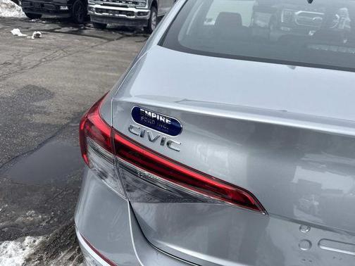 2024 Honda Civic Touring