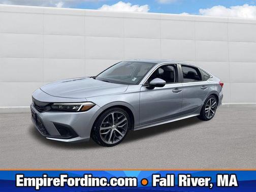 2024 Honda Civic Touring