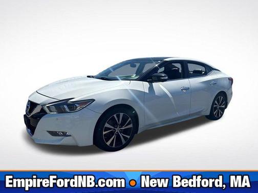 2018 Nissan Maxima 3.5 Platinum