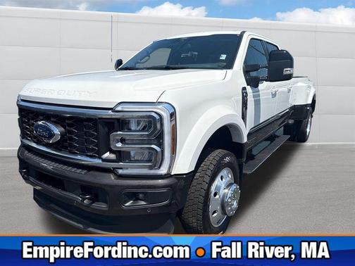 2025 Ford F-450 King Ranch