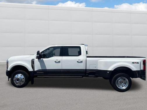 2025 Ford F-450 King Ranch