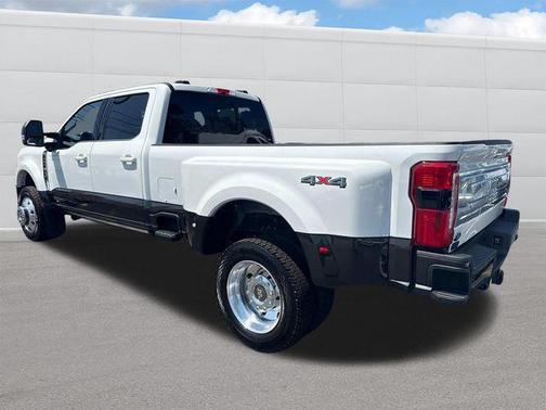 2025 Ford F-450 King Ranch