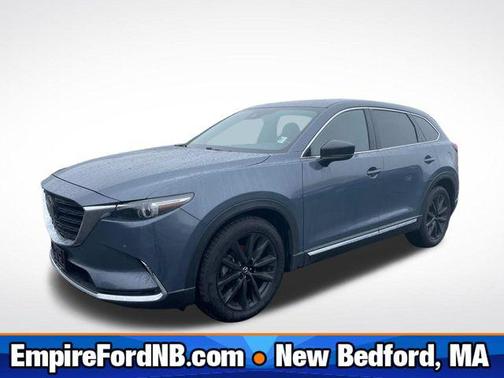 2023 Mazda CX-9 Carbon Edition