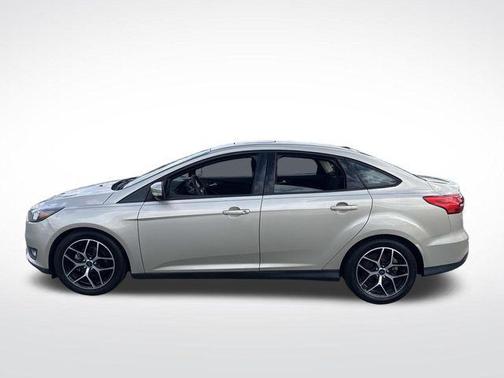 2018 Ford Focus SEL