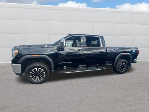 2020 GMC Sierra 2500 SLT