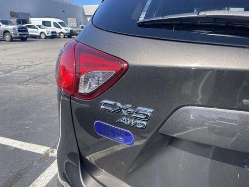 2016 Mazda CX-5 Touring