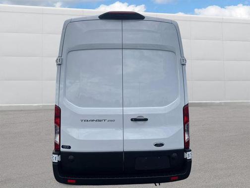 Oxford White 2025 Ford Transit-250 Base