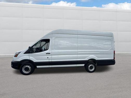 Oxford White 2025 Ford Transit-250 Base