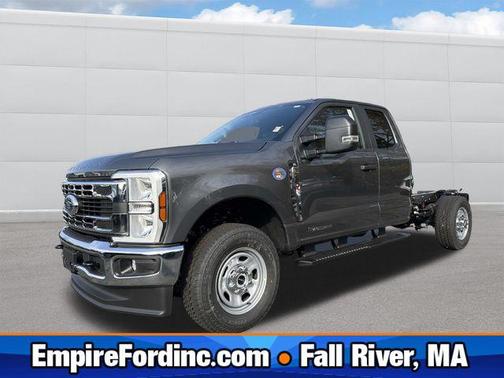 2026 Ford F-350 XL