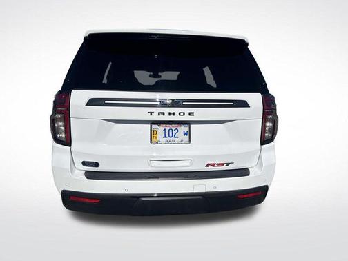 2022 Chevrolet Tahoe 4WD RST