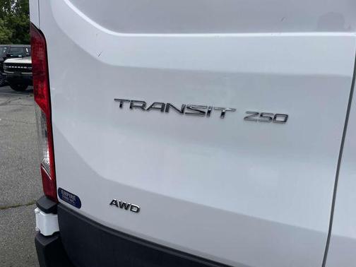 2023 Ford Transit-250 Base