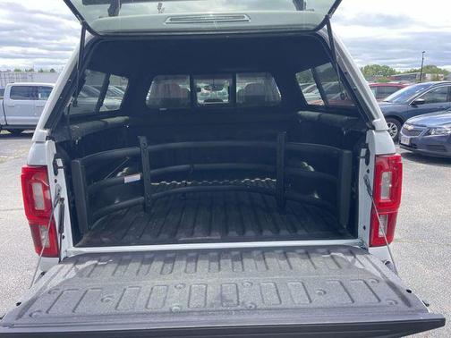 2021 Ford Ranger LARIAT